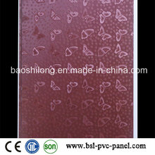 Flaches Laminiertes PVC-Panel PVC-Wandpaneel